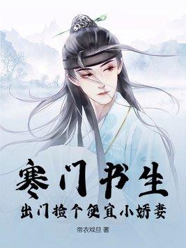 寒门书生:出门捡个便宜小娇妻